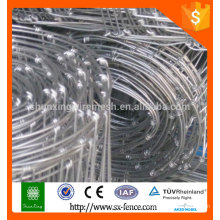 Hot sale!!! Galvanized Steel Horse Fence/farm field fence for Rearing Animals
